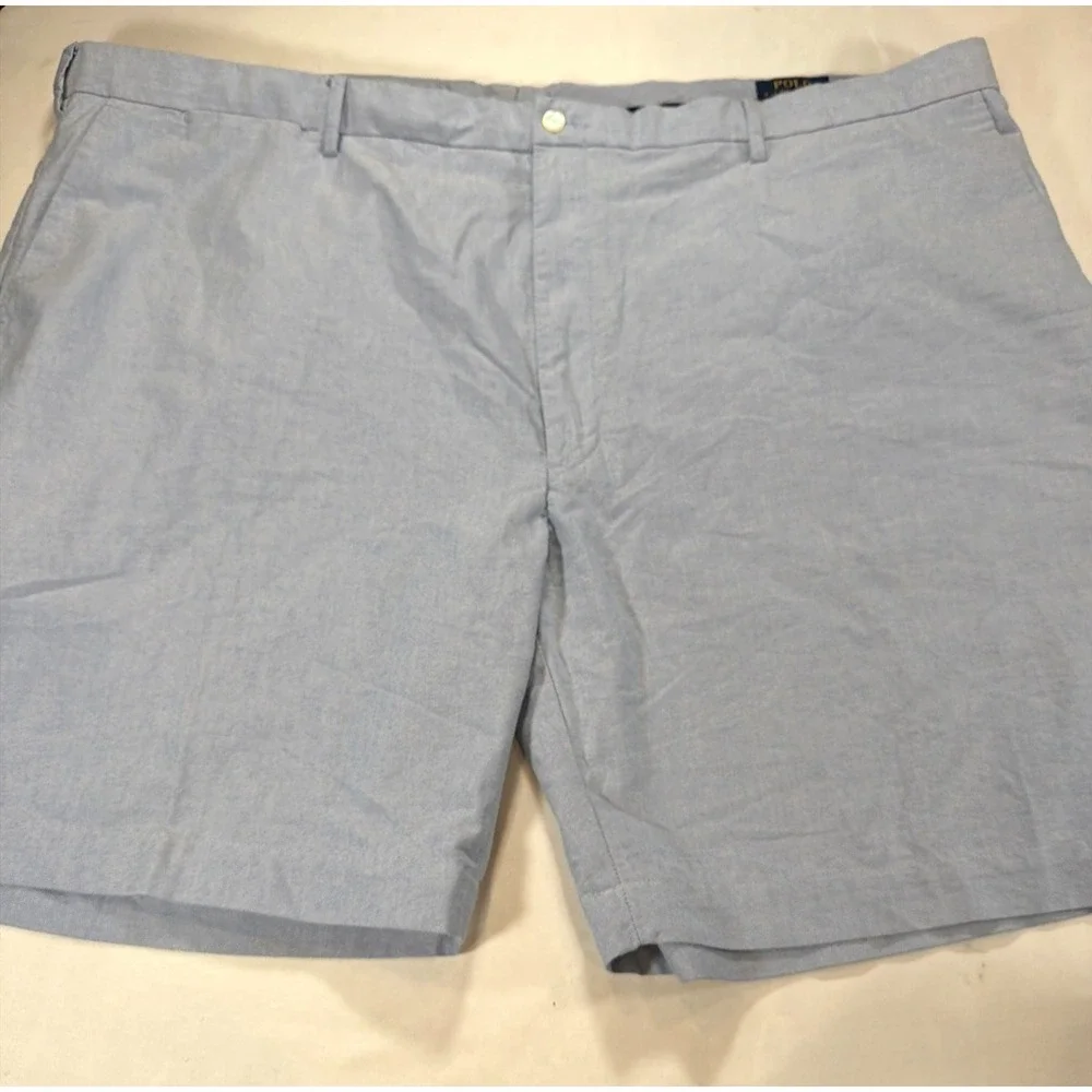 POLO Ralph Lauren Light Blue Cotton Chino 10